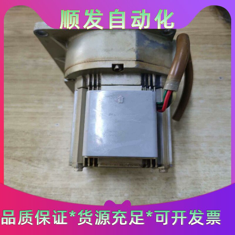 拆机三菱减速电机0.1KW--议价商品