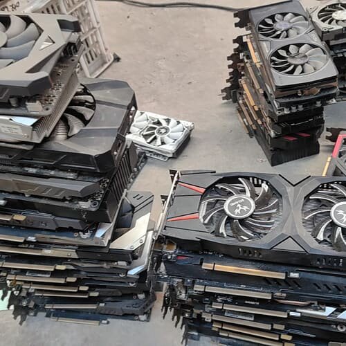 20张#电脑显卡 GTX1060 3g显卡各品牌--议价商品