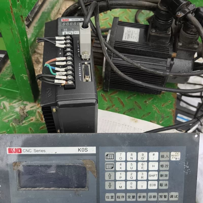 凯恩帝KOS系列伺服系统一套 SD300-30驱动器+ST伺--议价商品