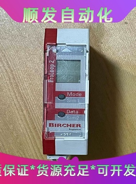 BIRCHER回路传感器PROLOOP-2262596/--议价商品