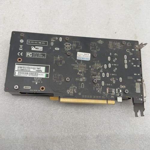 蓝宝石 RX460 4G显卡 双风扇散热--议价商品
