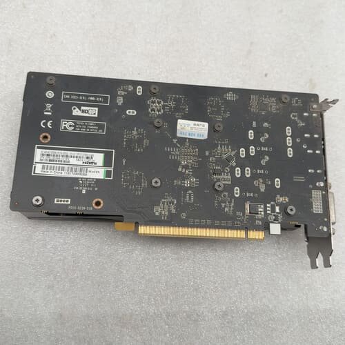 蓝宝石 RX460 4G显卡 双风扇散热--议价商品