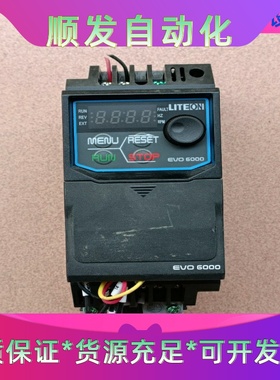 光宝变频器EVO600021SD75E20F 750W一议价商品