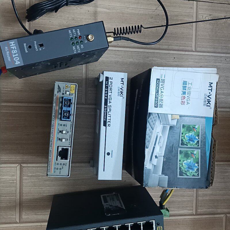 全新迈拓MT-2502分配器带原包装 价格50元,Allie--议价商品