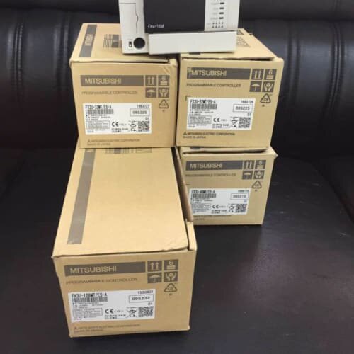 三菱PLC FX3U-64MR/ES 16 32 48 64--议价商品