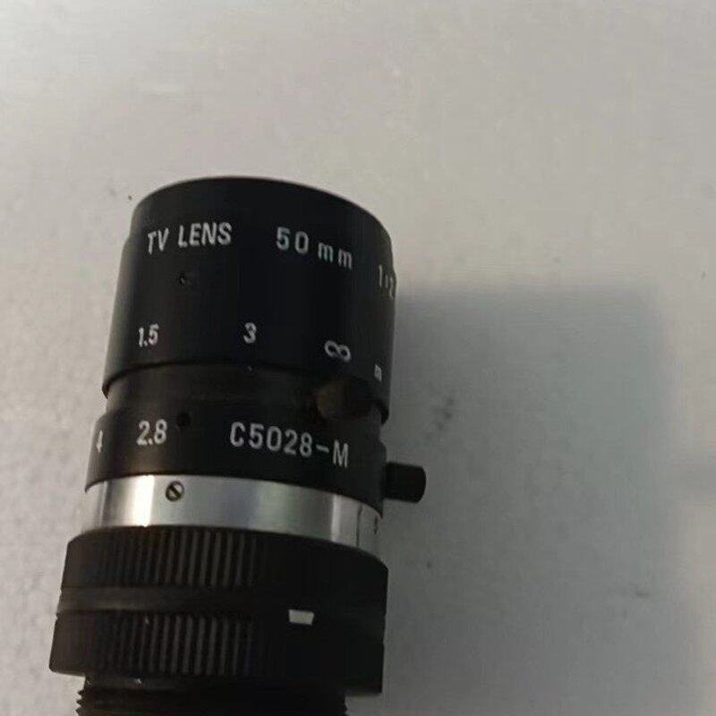 宾得PENTAX TV LENS 50mm镜头，型号C502--议价商品