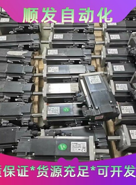 三菱伺服电机HG-KR43B，400W功率，3AC 108V--议价商品