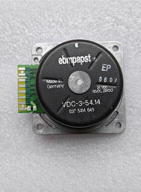 拆机进口德国ebmpapst无刷电机VDC-3-54.14--议价商品