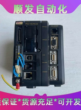 CV-5702P 基恩士视觉控制器 成色好 功能包好 议价一议价商品