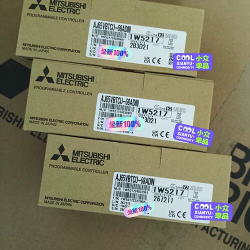 AJ65VBTCU-68ADIN 全新原装--议价商品