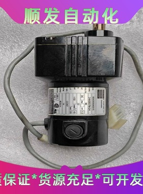 拆机美国BODINE宝鼎直流减速电机24A0BEPM-D4--议价商品