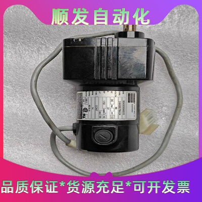 拆机美国BODINE宝鼎直流减速电机24A0BEPM-D4--议价商品