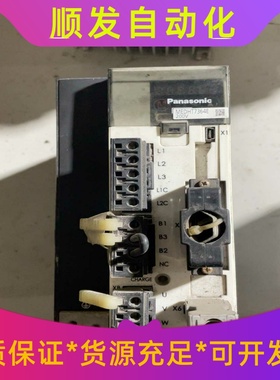 松下伺服驱动器MEDHT7364E，2.5KW，交流电单相，--议价商品