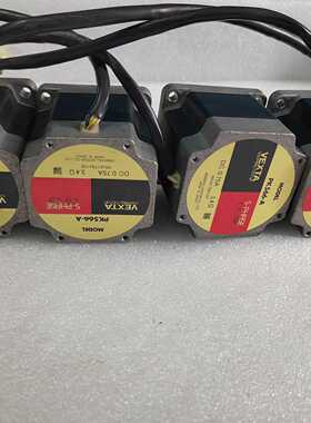 议价--VEXTA东方五相步进电机PK566-A，实物拍摄，成色如图