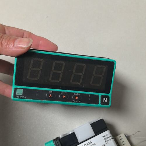 burster品牌9186-V0101压力传感器，--议价商品