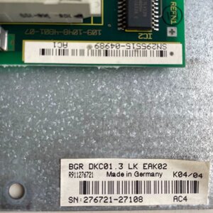 力士乐DKC通讯侧板 R911276721 BGR DKC0--议价商品