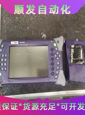 jdsu网络测试仪。MTS4000型。需要的联系。--议价商品