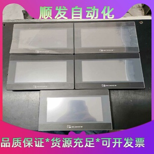 威纶通人机界面，TK6071iP，现货五台，口罩机拆机件，成--议价