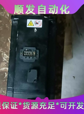 出这款黑色的西门子伺服电机型号为1FK7064-5AF71---议价商品