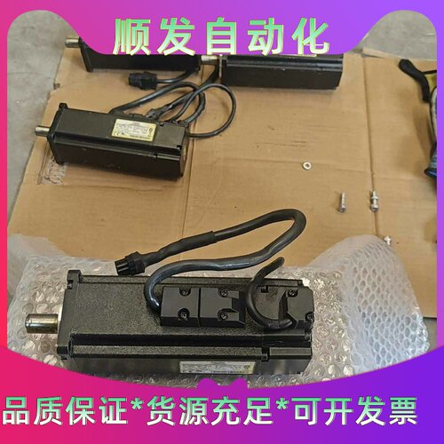 BCH0602O12F1C施耐德伺服电机400W，有4台单价--议价商品