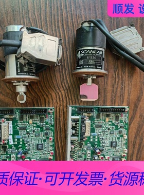 二手拆机SCANLAB    S10.1＋驱动，2套，功能包一议价商品