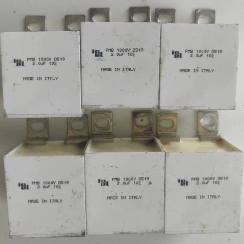 ICEL PMB 1000V 2.0UF D519 意大利--议价商品