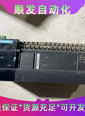 出售汇川PLCH3U-2416MT-XA，实物如图。设备来--议价商品