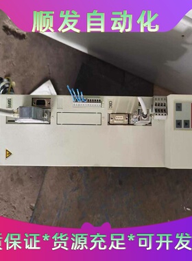 西门子运动控制器6SE7018-OEP50-Z，拆机成色新。--议价商品