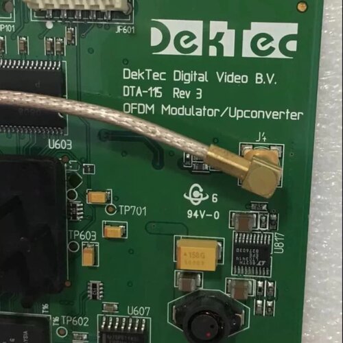 DeKTec Digital Video B.V DTA-1--议价商品