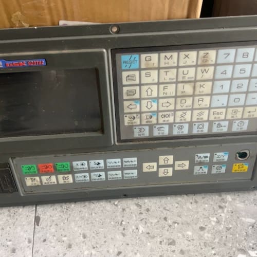 广数GSK928TA2数控系统，拆机件，带面板，软件V1.0--议价商品