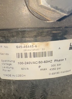 林肯LINCOLN润滑泵油脂泵 644-46474-5--议价商品