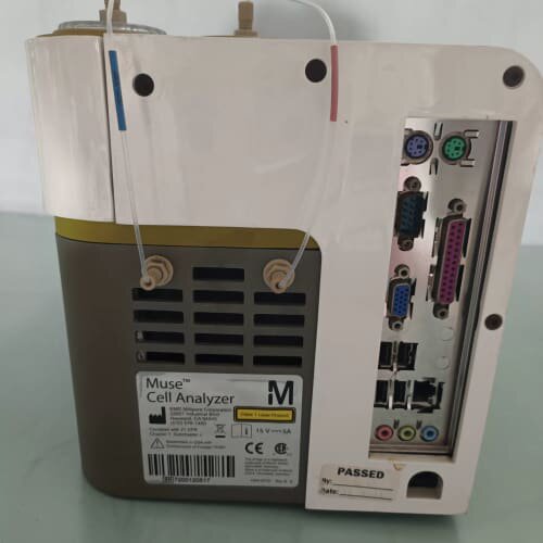 Muse Cell Analyzer 智能触控分析仪 成色如--议价商品