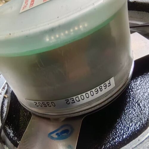 编码器F686000DE2，拆机件，功能正常，适合伺服电--议价商品