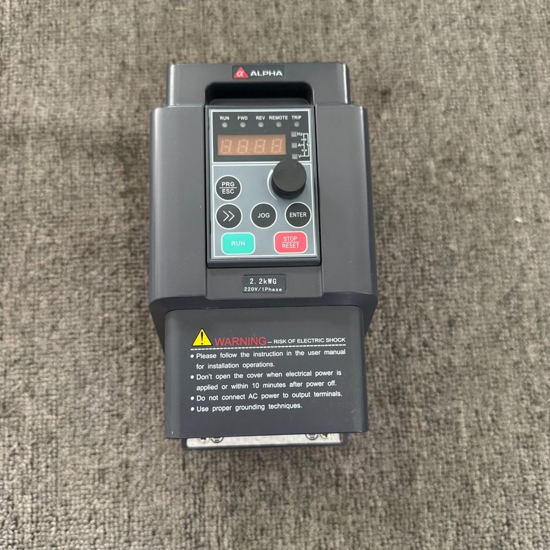 阿尔法变频器 ALPHA6000M-S22R2GB,2.2k--议价商品