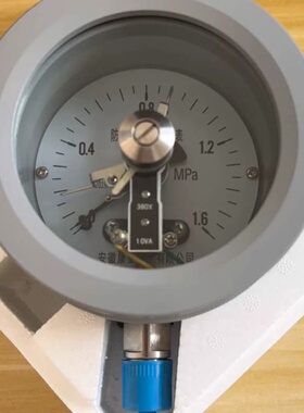 安徽天康防爆电接点压力表，全新正品，型号YXC-100B，量--议价商