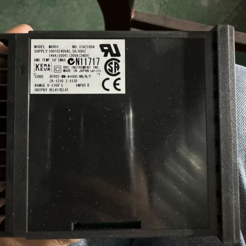 RKC温控MA901RKC温控器 温控表MA900 8F--议价商品