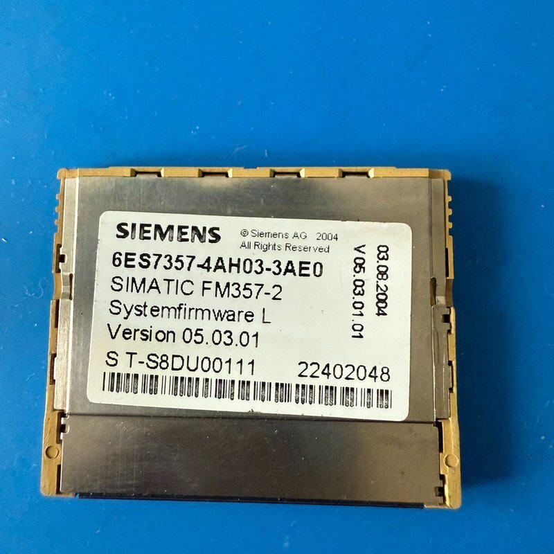 951-1KM00西门子内存卡二手拆机 功能包好6es735--议价商品