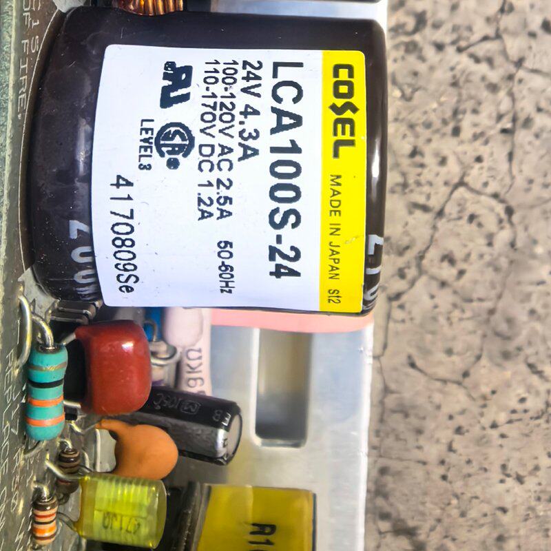 COSEL电源板LCA100S-24,24V 4.3A,日本--议价商品