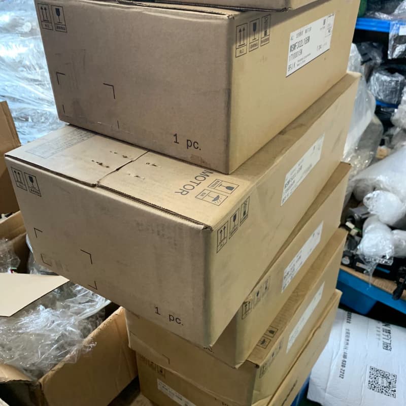 全新松下电机 5KW/4KW/3KW MSMF502L1G6--议价商品