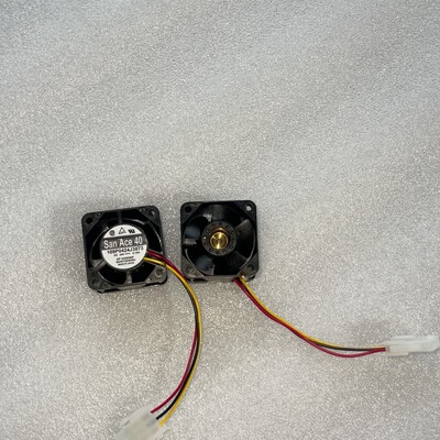 全新原装San Ace 40 109P0424J3073 4--议价商品