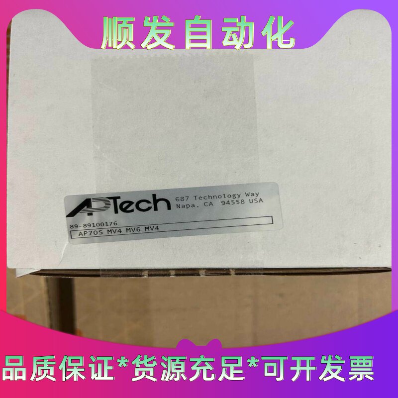 美国APTECH真空发生器，AP70SMV4MV6M--议价商品