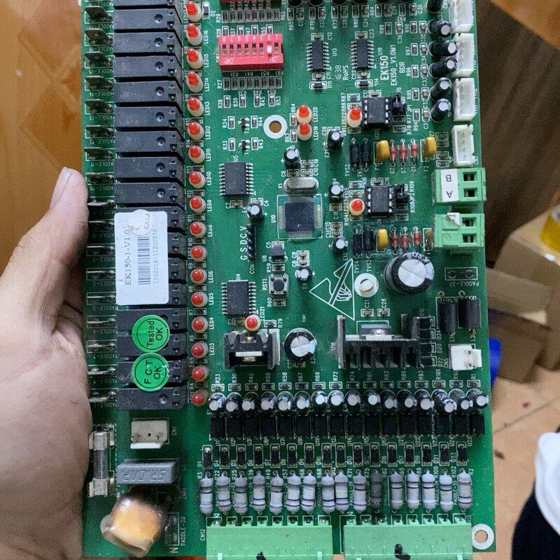 原装约克++欧科中央空调主板--议价商品