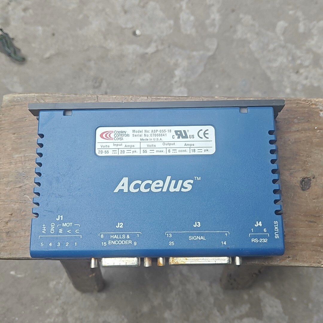 美国Accelnet，ASP-018，