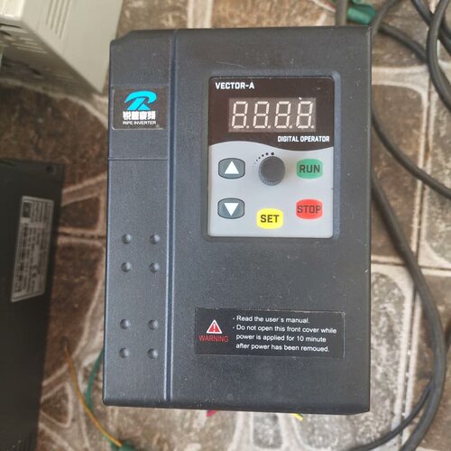 锐普（鑫盛达）RP350变频器（2.2kw380v）,功能包 --议价商品
