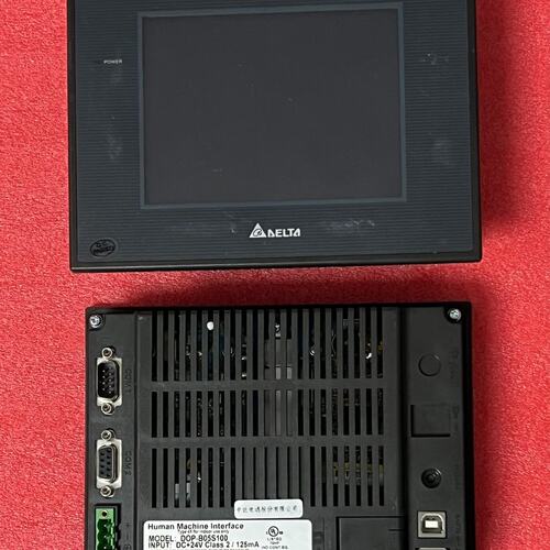 DOP-B05S100 测试好发货 拆机台达触摸屏,实拍--议价商品