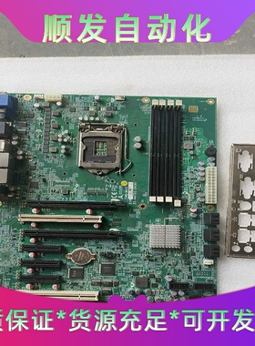 凌华工业双网卡主板。IMB-M4351-44702-0A3--议价商品