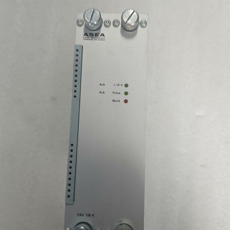 ASEA YXU 125K模块控制板--议价商品
