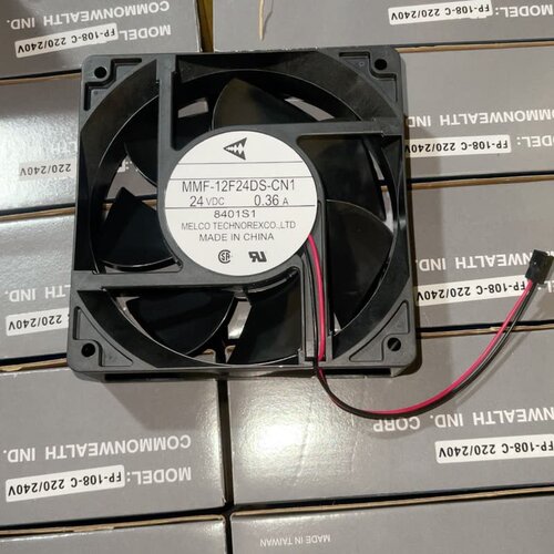 全新原装三菱变频器散热风扇MMF-12F24DS-CN1--议价商品