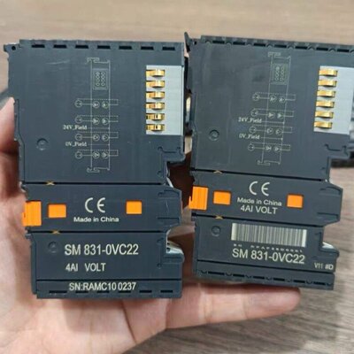 华茂欧特模块SM831-0VC22 现货10个 功能包好--议价商品