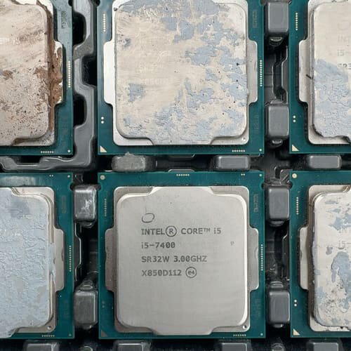 出拆机31片 i5-7400处理器，正常用没问题。欢迎打包--议价商品